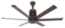 60 in. 6-Blade Outdoor Ceiling Fan in Oil Rubbed Bronze