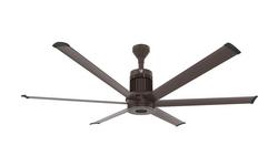 72 in. 6-Blade Indoor Ceiling Fan in Oil Rubbed Bronze