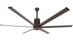 84 in. 6-Blade Outdoor Ceiling Fan in Oil Rubbed Bronze