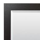 American Pride Espresso 24 in. Horizontal and Vertical Mirror 