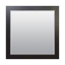 36 in. Horizontal and Vertical Mirror in Espresso