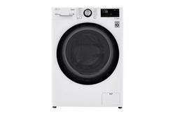 24 in. 120V 2.4 cu. ft. Electric Combination Washer & Dryers in White