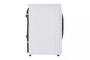 LG White 24 in. 120V 2.4 cu. ft. Electric Combination Washer & Dryers 