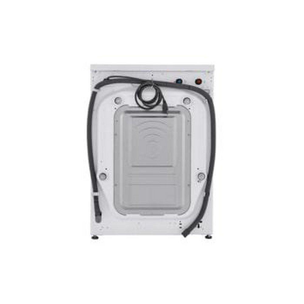 LG White 24 in. 120V 2.4 cu. ft. Electric Combination Washer & Dryers 