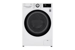 24 in. 120V 2.4 cu. ft. Electric Combination Washer & Dryers in White