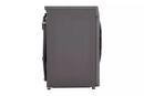 LG Graphite Steel 24 in. 120V 2.4 cu. ft. Electric Combination Washer & Dryers 