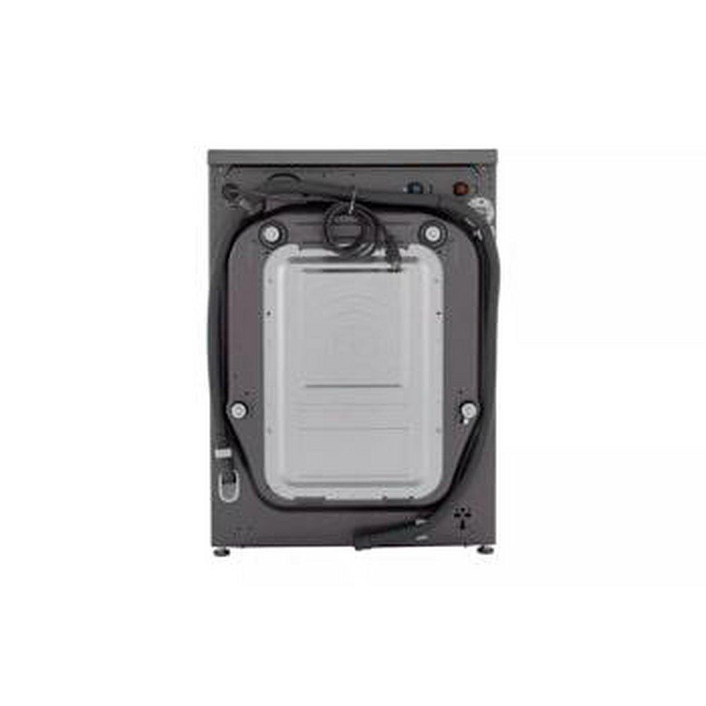 LG Graphite Steel 24 in. 120V 2.4 cu. ft. Electric Combination Washer & Dryers 