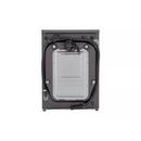 LG Graphite Steel 24 in. 120V 2.4 cu. ft. Electric Combination Washer & Dryers 
