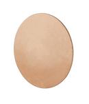 1 in. Flared Copper Solid Disc