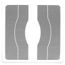 Air King America Inc White Ceiling or Wall Mount Exhaust Fan in White - Fan Only - 0.3 Sones - Energy Star Rated 