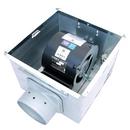 Air King America Inc White Ceiling or Wall Mount Exhaust Fan in White - Fan Only - 0.3 Sones - Energy Star Rated 