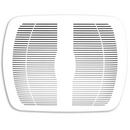 Air King America Inc White Ceiling Mount Bathroom Exhaust Fan with Humidity Sensor in White - Fan Only - 1 Sone - Energy Star Rated 