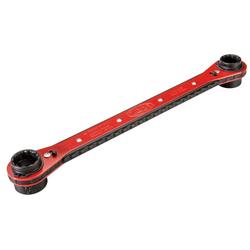 Thru-Bolt&trade; 1-1/16, 1-1/4, 1-1/8 and 15/16 in. Ratchet Wrench
