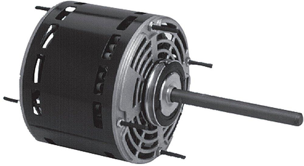 3/4 hp 1100 RPM 115V Single Phase Blower Motor 