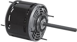 3/4 hp 1100 RPM 115V Single Phase Blower Motor