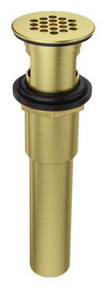 Pfister Brushed Gold Grid Strainer 