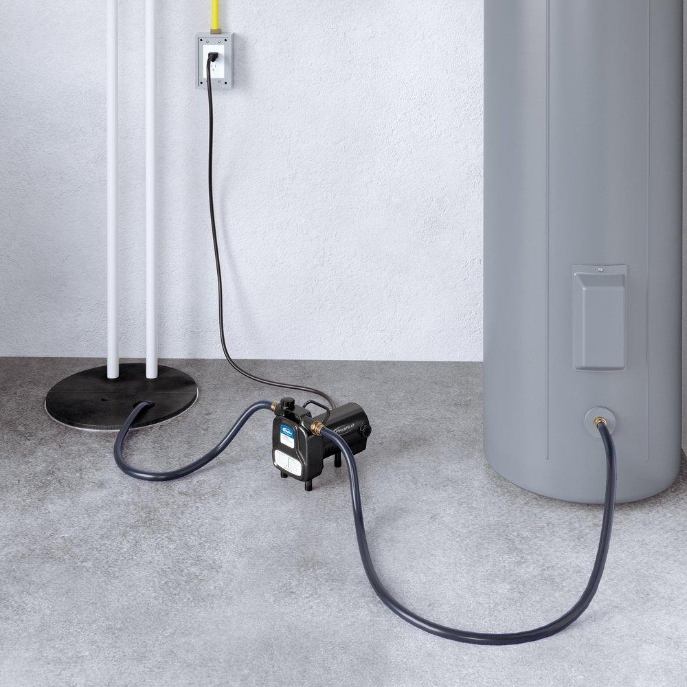 PROFLO&reg; 3/4 in. Cast Iron Transfer Pump 