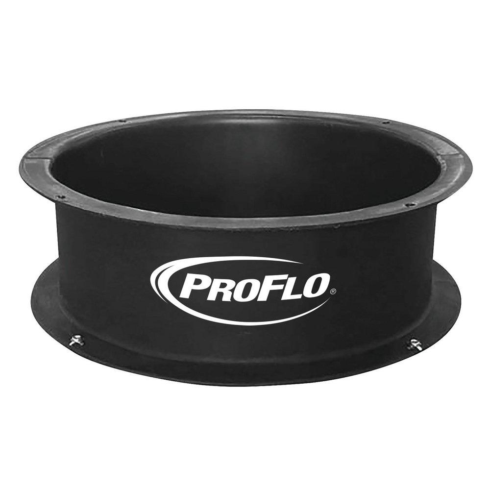 PROFLO® 18 x 6-3/8 in. Polyethylene Sewage Basin Extension 