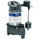 PROFLO® 2 in. 120V 10 ft. Cast Iron Sump Pump 