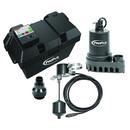 12V DC Emergency Backup Sump Pump Kit