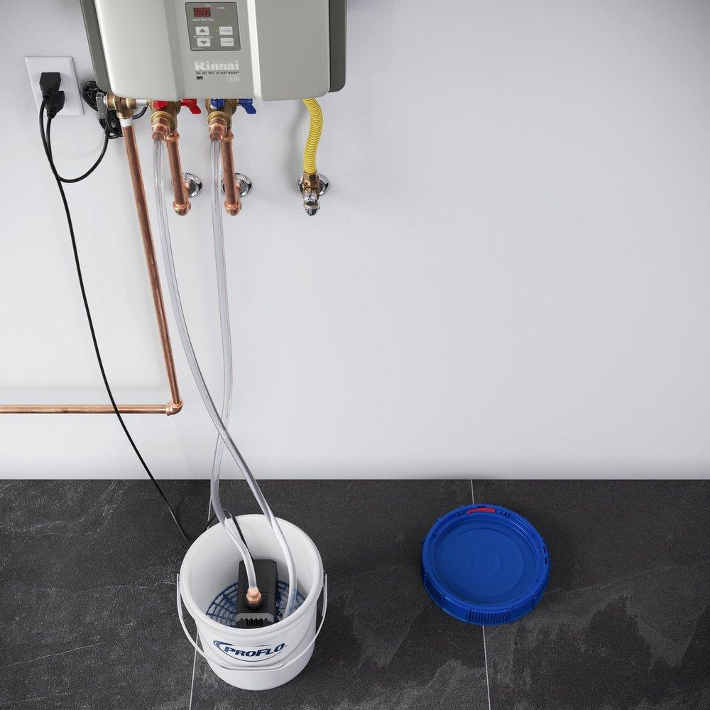 PROFLO&reg; 3.5 gpm Descaler Pump Kit 