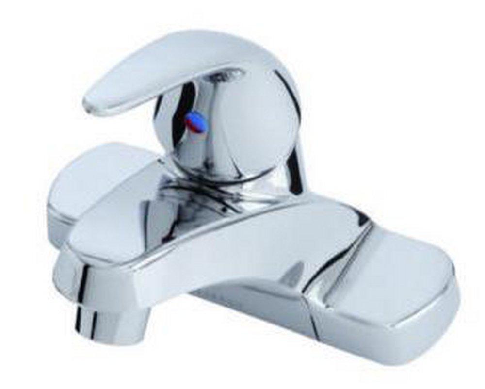 MAXWELL SE 1H LAVATORY FAUCET W/ METAL POP-UP DRAIN 1.2GPM CHROME 