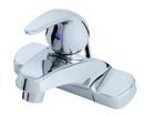 MAXWELL SE 1H LAVATORY FAUCET W/ METAL POP-UP DRAIN 1.2GPM CHROME 