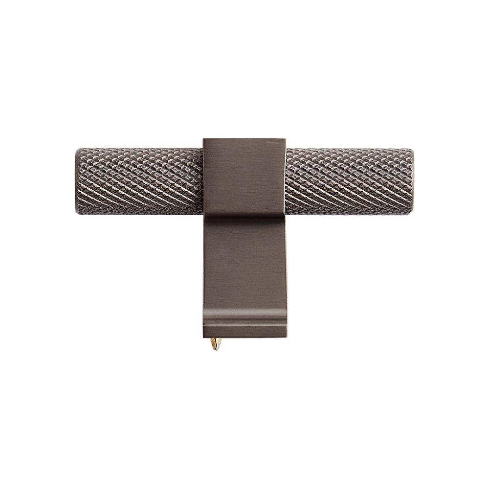 Signature Hardware Polished Nickel 2-3/8 in. Cabinet Knob 