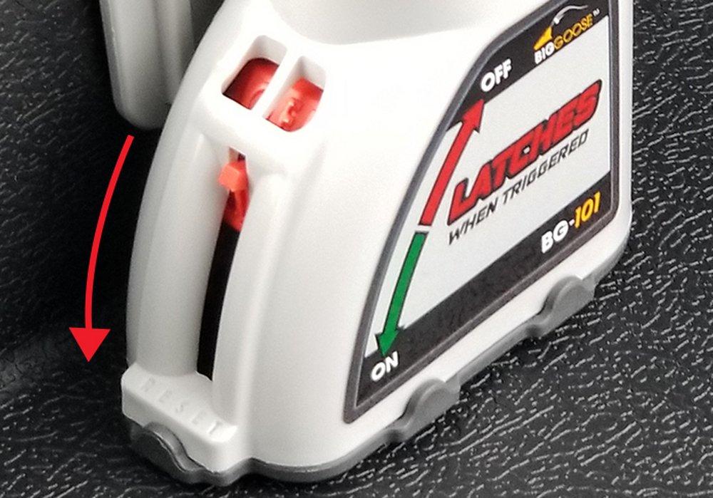 DiversiTech® Grey Float Switch 