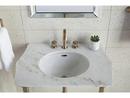 Kallista Brushed Bronze Two Handle Widespread Bathroom Sink Faucet 
