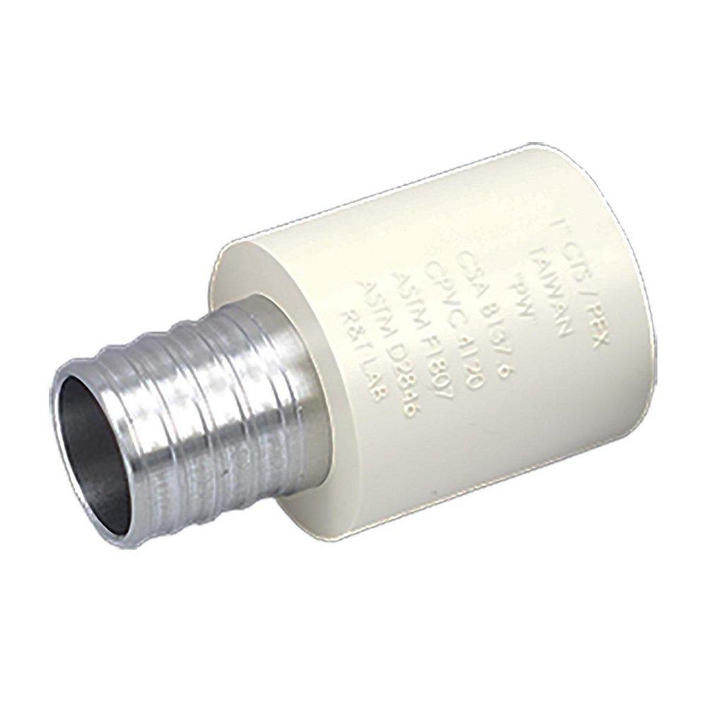 PROFLO&reg; F1807 CPVC and Stainless Steel Coupling 