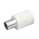 3/4 in. F1807 CPVC and Stainless Steel Coupling