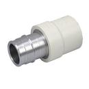 1-1/4 in. F1960 CPVC and Stainless Steel Coupling