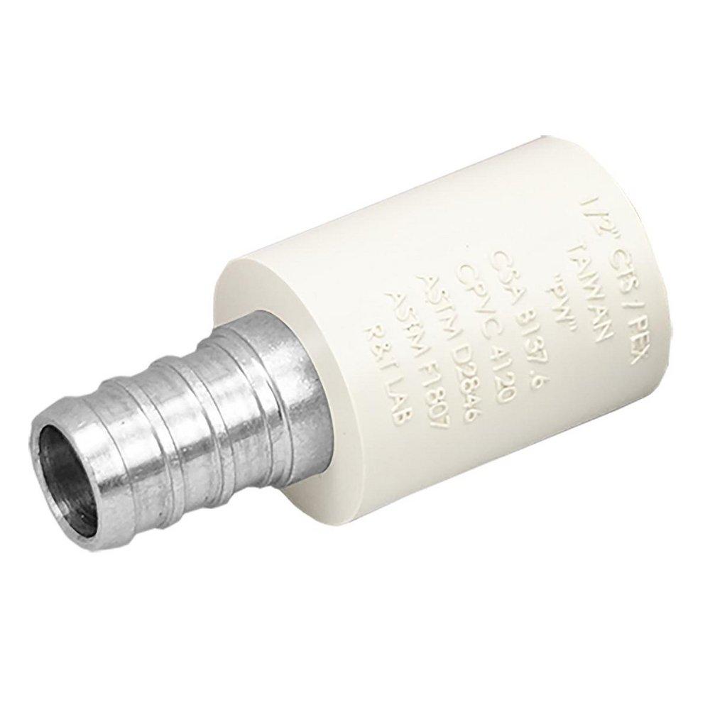 PROFLO® F1807 CPVC and Stainless Steel Coupling 