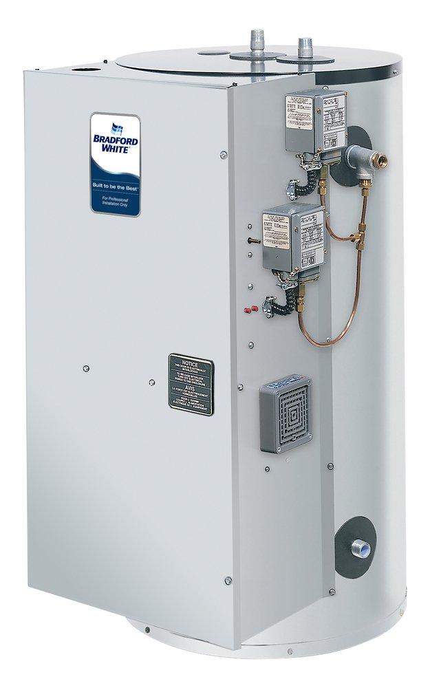 119 gal. 81 kW ASME Commercial Electric Water Heater 