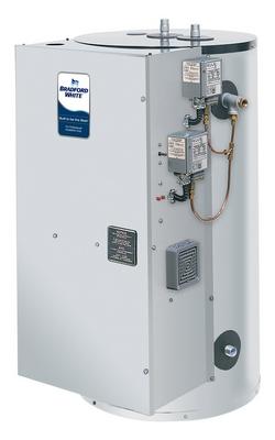 119 gal. 81 kW ASME Commercial Electric Water Heater