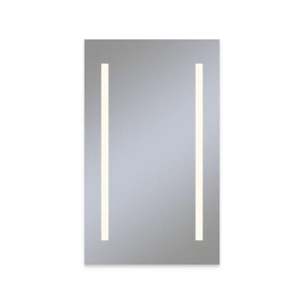 23X40 REC MIR MED CAB W/ LGHT 