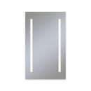 23X40 REC MIR MED CAB W/ LGHT 