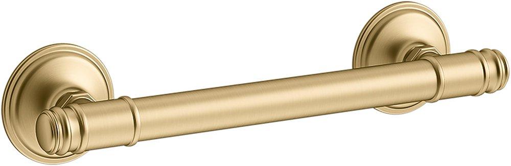 KOHLER Vibrant&reg; Brushed Moderne Brass Grab Bar in Vibrant&reg; Brushed Moderne Brass 