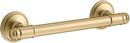 KOHLER Vibrant&reg; Brushed Moderne Brass Grab Bar in Vibrant&reg; Brushed Moderne Brass 