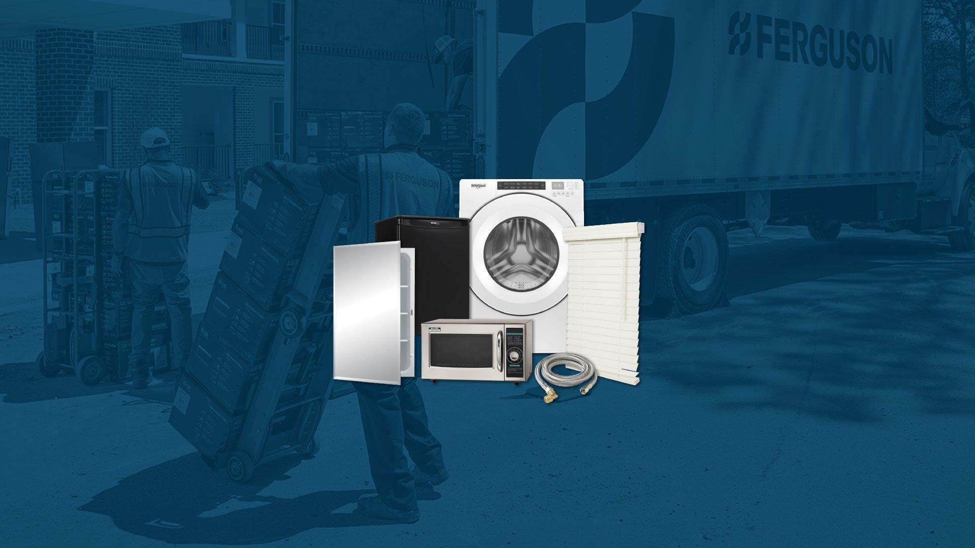 Appliances and Decor