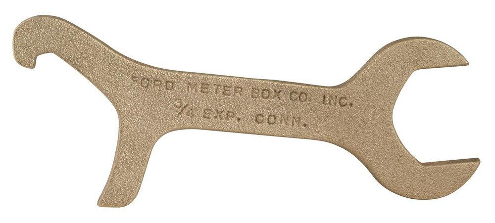 Ford Meter Box Expansion Connector Wrench 