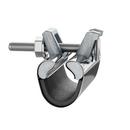 Jones Stephens 6 in. Stainless Steel Repair Clamp 