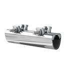 1 x 6 in. Stainless Steel Repair Clamp