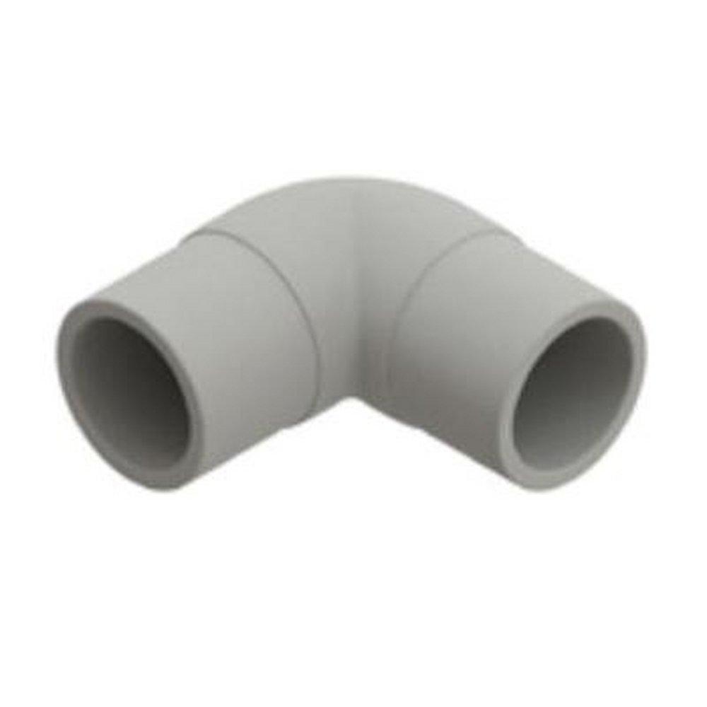 NIRON Spigot x Butt Fusion Electrofusion Plastic 90 Degree Elbow 
