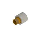 NIRON CLIMA Grey Socket Fusion x MNPT PP-RCT Reducing Adapter 