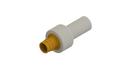1/2 in. Spigot x PEX Crimp Plastic Adapter