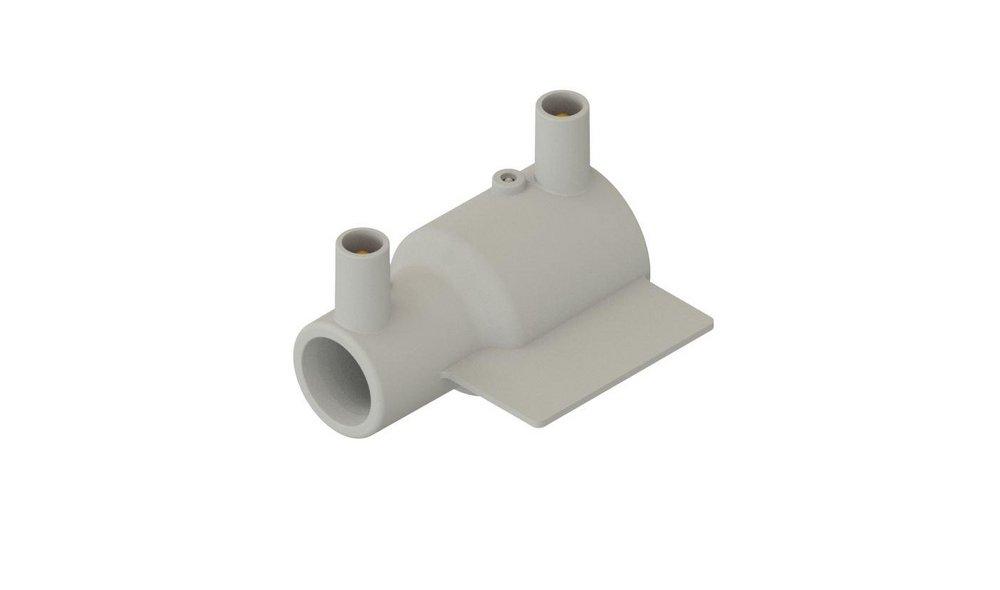 SDR11 1X3/4 EF RED COUP 
