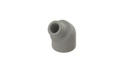 3/4 in. Spigot x Socket Fusion 45 Degree Schedule SDR 7.3 Street PP-RCT Elbow