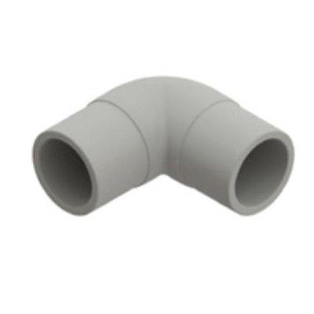 NIRON Spigot x Butt Fusion Electrofusion Plastic 90 Degree Elbow 